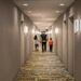 Hotel hallways  by mistyhammond