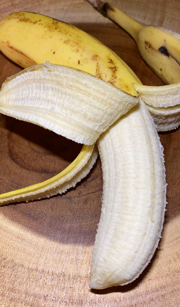 Day 16: Banana by sheilalorson