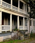 16th Jan 2023 - Deteriorating historic house, Charleston, SC