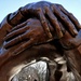 MLK Statue  by susanwade