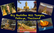 17th Jan 2023 - Big Buddha Hill Temple Collage