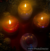 11th Dec 2022 - Dec 11 2022 - Candles