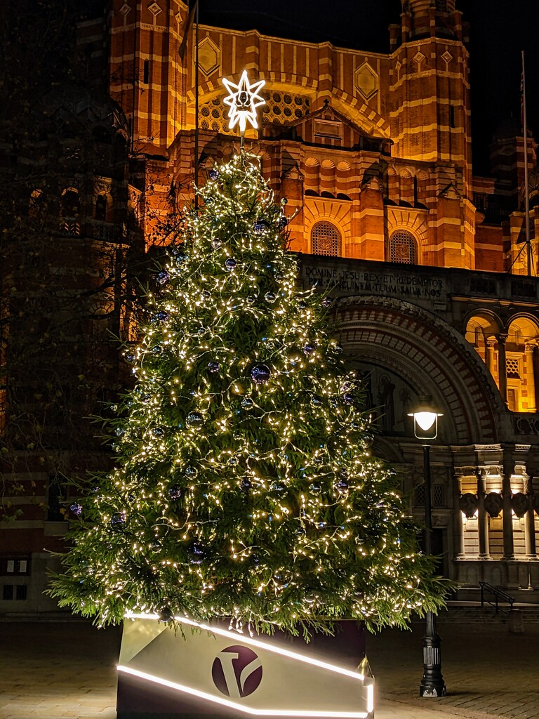 Westminster Cathedral by 4rky