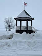 17th Jan 2023 - The Bandstand in Winter