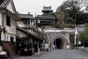 18th Jan 2023 - Historical Town in Kurashiki, Japan