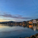Sunset in Montreux.  by cocobella