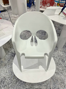 15th Jan 2023 - The skull chair. 