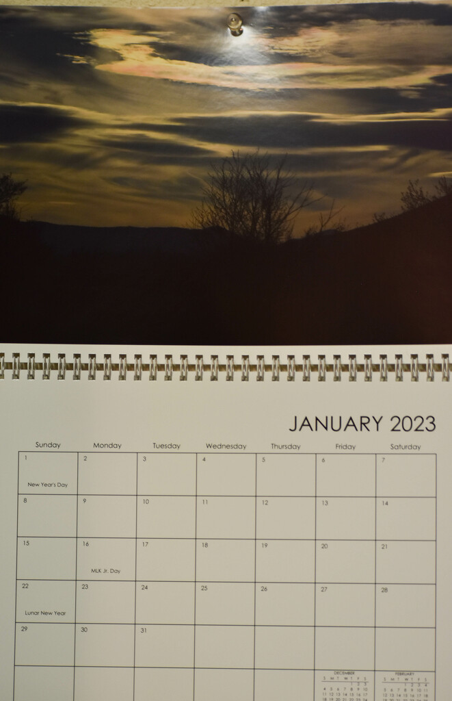 January 2023 by bjywamer