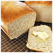17th Jan 2023 - Bread Baking