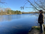 14th Jan 2023 - Lynford Lakes