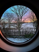 18th Jan 2023 - Through the round window 