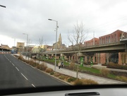 16th Jan 2023 - Landscaping Under The Tram Viaduct