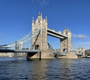 18th Jan 2023 - Tower Bridge 