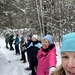 Today’s Snowshoe  by radiogirl