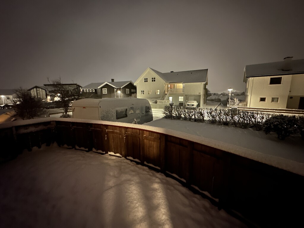 My Street in Tórshavn by mubbur
