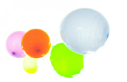 18th Jan 2023 - Five balloons