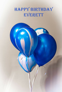 18th Jan 2023 - 52 Week Challenge - Balloons