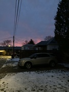 19th Jan 2023 - Red Sky in the Morning 