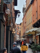 17th Jan 2023 - Bologna Street Scene