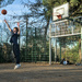 Basketball Practice by phil_howcroft