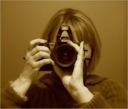 30th Jan 2011 - Self Portrait