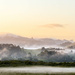 Misty Pastel Sunrise by nickspicsnz