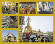 20th Jan 2023 - Soi Wat Nong Ket. Yai Temple