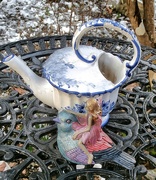 20th Jan 2023 - Chilly little fairy.......
