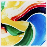 19th Jan 2023 - Swirl of color