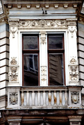 18th Jan 2023 - A corner house window