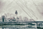 20th Jan 2023 - Port Credit Lighthouse