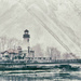 Port Credit Lighthouse by pdulis