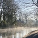 Misty Canal Walk  by cataylor41