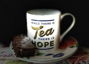 20th Jan 2023 - While there’s tea there is hope 