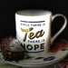 While there’s tea there is hope  by rensala