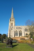 21st Jan 2023 - Church of St Mary the Virgin, Saffron Walden