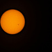 The Sun with Sunspot AR3190 by jf