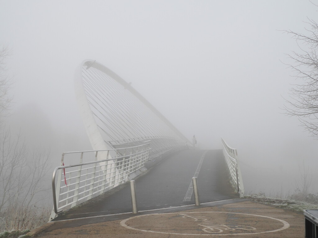 Into the mist by jesika2
