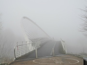 21st Jan 2023 - Into the mist