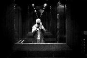 15th Jan 2023 - Selfie in the Elevator