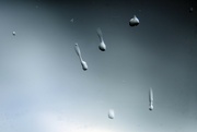 21st Jan 2023 - Today's Raindrops on the Window