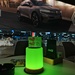 Bluetooth light instead of a romantic candle by nami