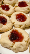 21st Jan 2023 - Saturday Dessert - Ghraybeh cookies 
