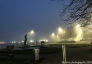 22nd Jan 2023 - Freezing fog 
