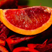 Raspberry Orange by jf