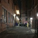 Alleyway at Night by lsquared