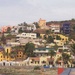 Residential area along the Malecon