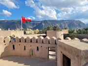 20th Jan 2023 - Khasab Castle