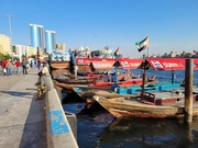 22nd Jan 2023 - Abras and Dhows