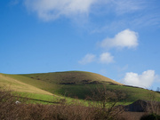 15th Jan 2023 - Mount Caburn